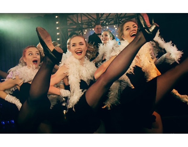 Кабаре. Сны на Патриарших