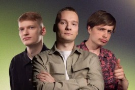 Stand Up Новогодний