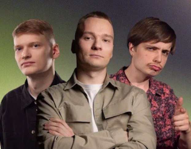 Stand Up Новогодний