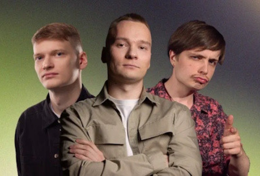 Stand Up Новогодний