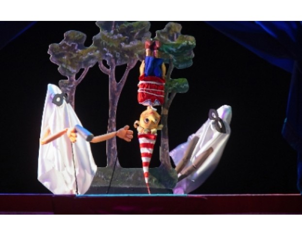 Золотой Ключик, или Приключения Буратино