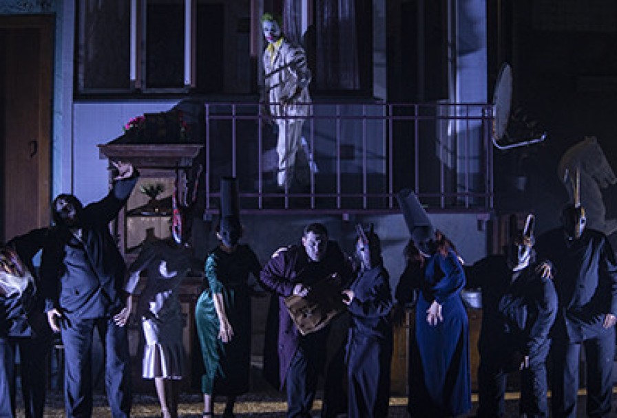 Мёртвые Души