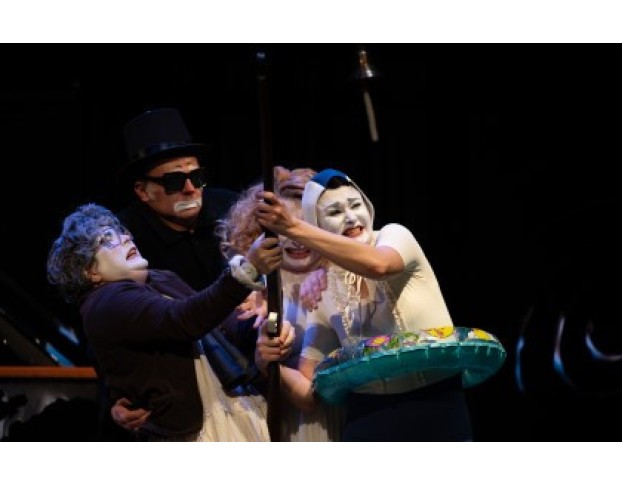 Amorenamore Театр Семьянюки