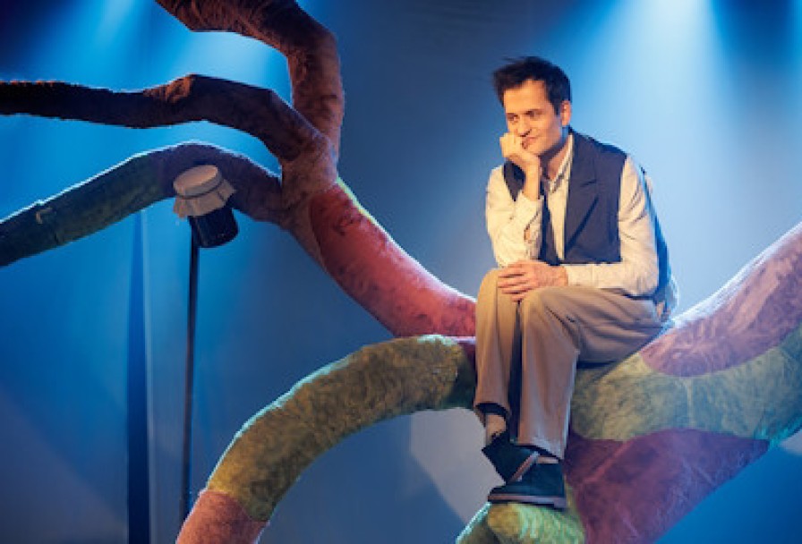 Мой Дедушка Был Вишней