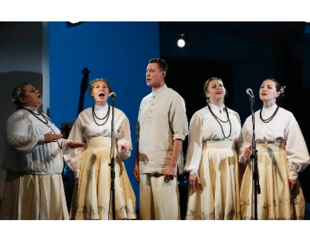 Родные Песни