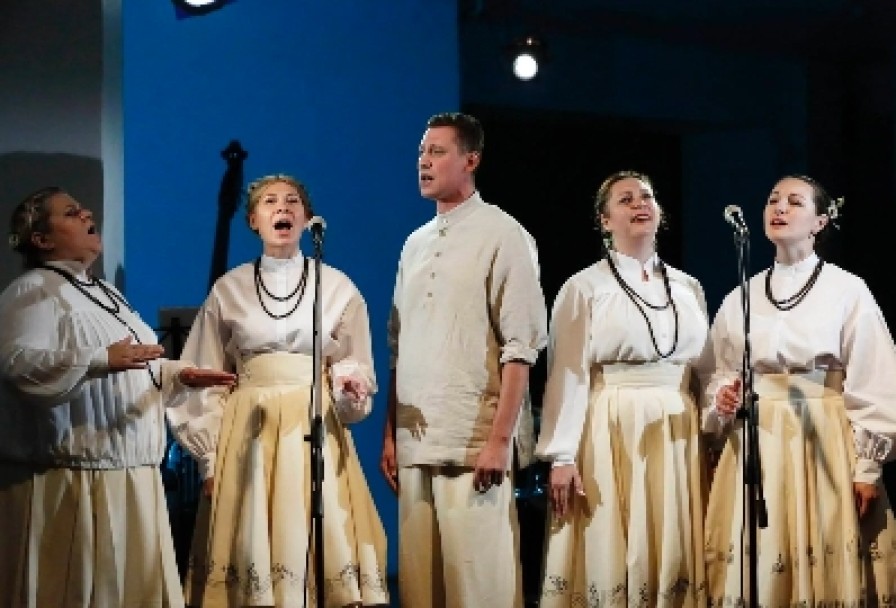 Родные Песни