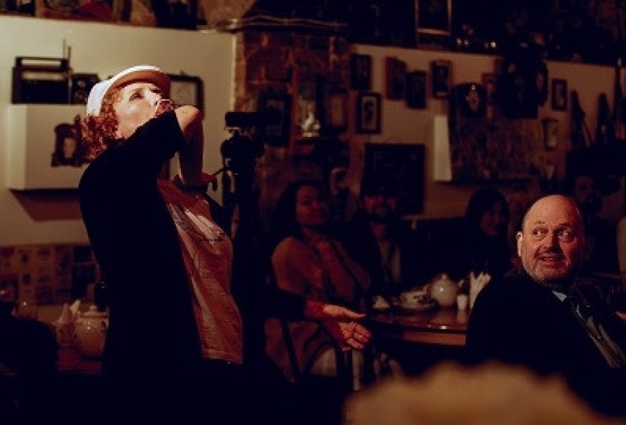 Папа, Мама Я и Офелия