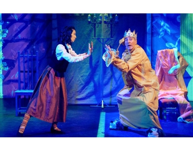 Снежная Королева. Театра Стаса Намина