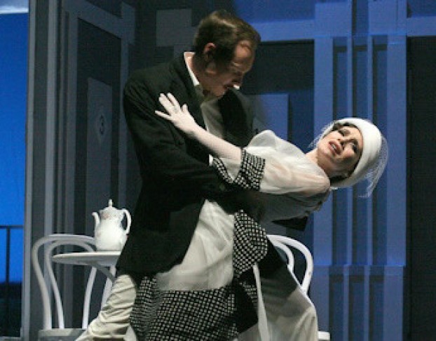 Человек и Джентльмен