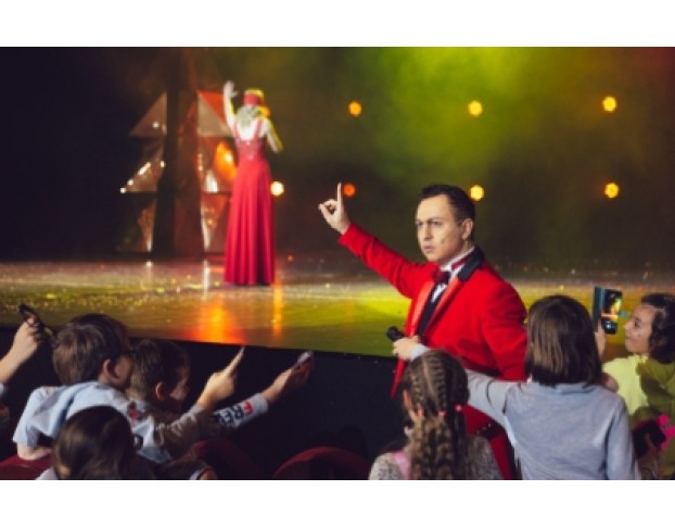 Большое Шоу Иллюзий