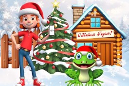 Побег из Простоква-Квашино