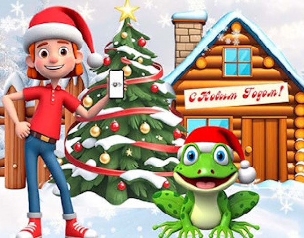 Побег из Простоква-Квашино