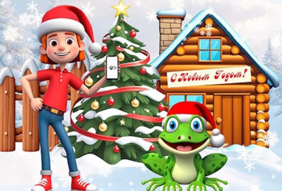 Побег из Простоква-Квашино