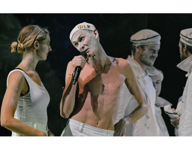 Оптимистическая Трагедия. Прощальный Бал