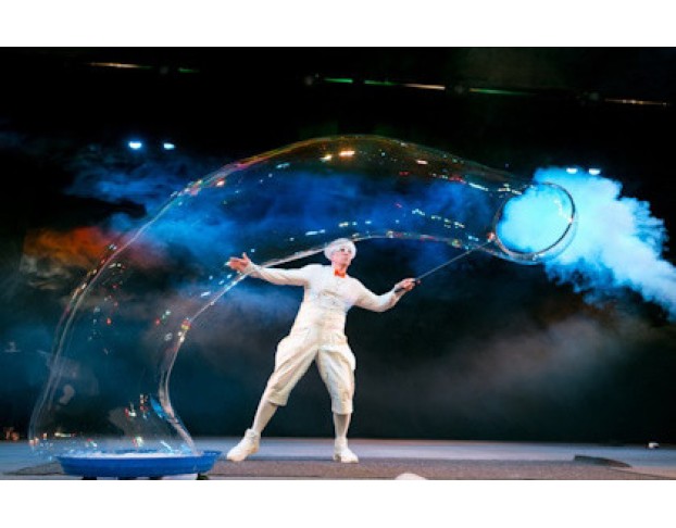 Испанский Театр Мыльных Пузырей Clinc