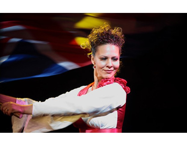 Красотка и Семья