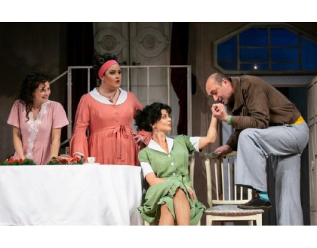 Синьор из Высшего Общества