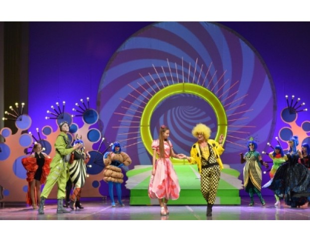 Дюймовочка и Принц