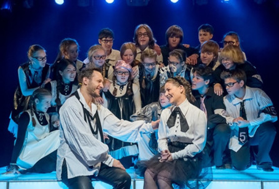 Московская История 1205