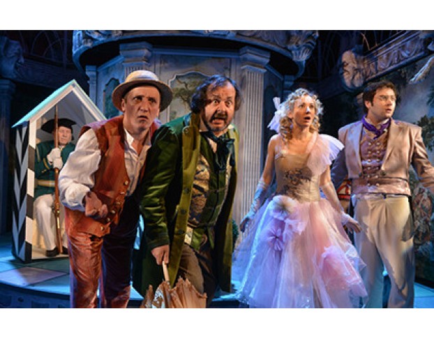 Соломенная Шляпка