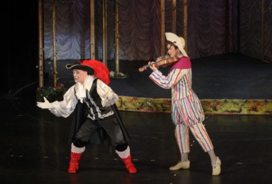 Сказка о Том, как Гусеница Стала Бабочкой