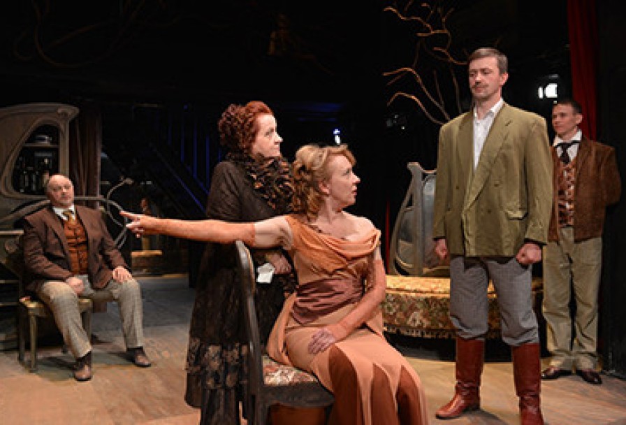 Красная Шапочка