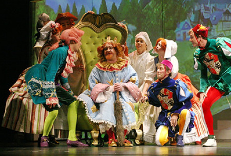 Шикарная Свадьба