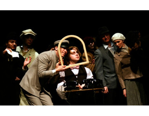 Театральный Роман