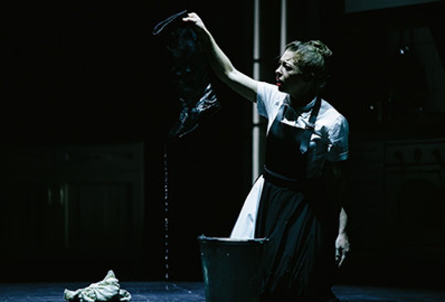 Странный Ужин Инспектора Раффинга