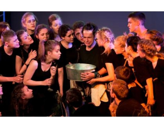 Жить на Севере.