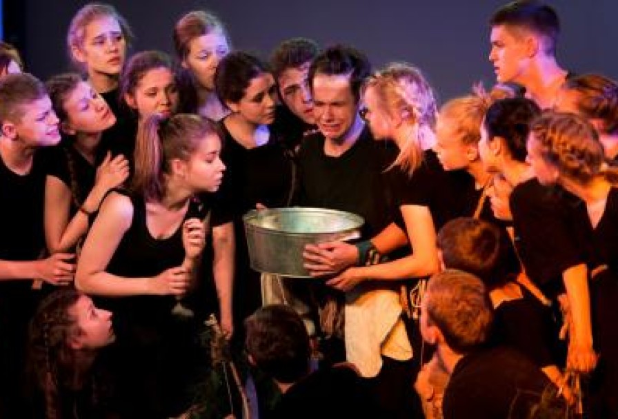 Жить на Севере.