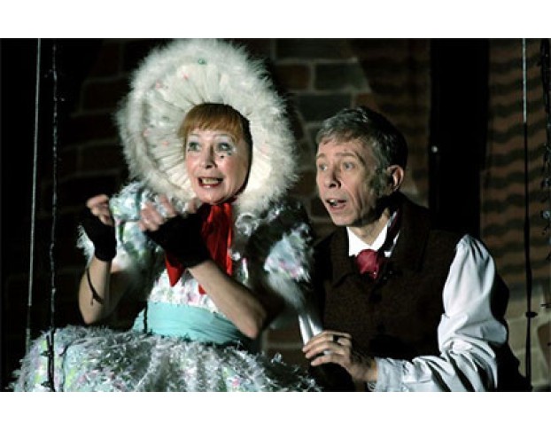 Святочный Рассказ с Привидениями