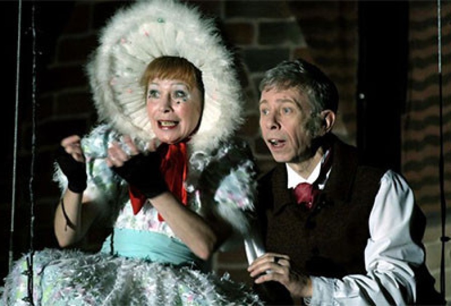 Святочный Рассказ с Привидениями