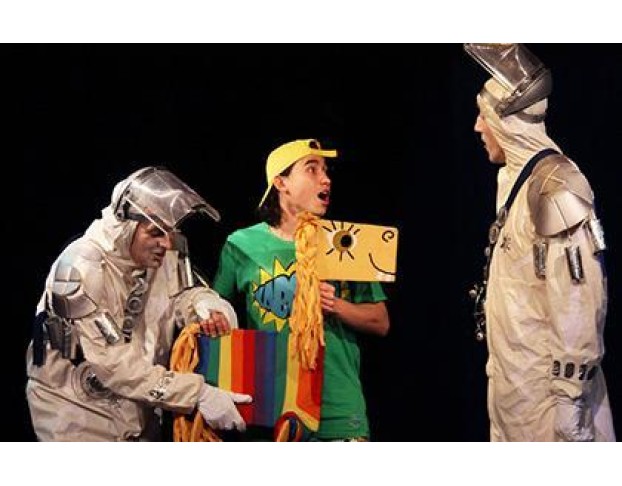 Планета Чудес