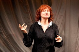 Театр Мне, что ли, к Черту Послать?