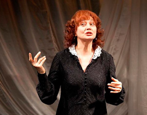 Театр Мне, что ли, к Черту Послать?