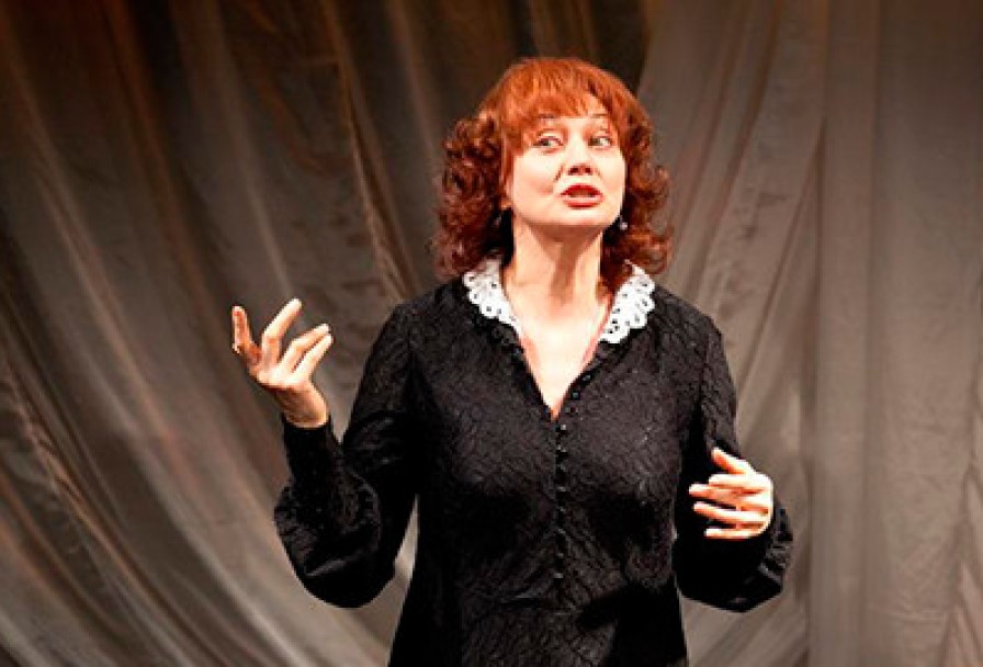 Театр Мне, что ли, к Черту Послать?