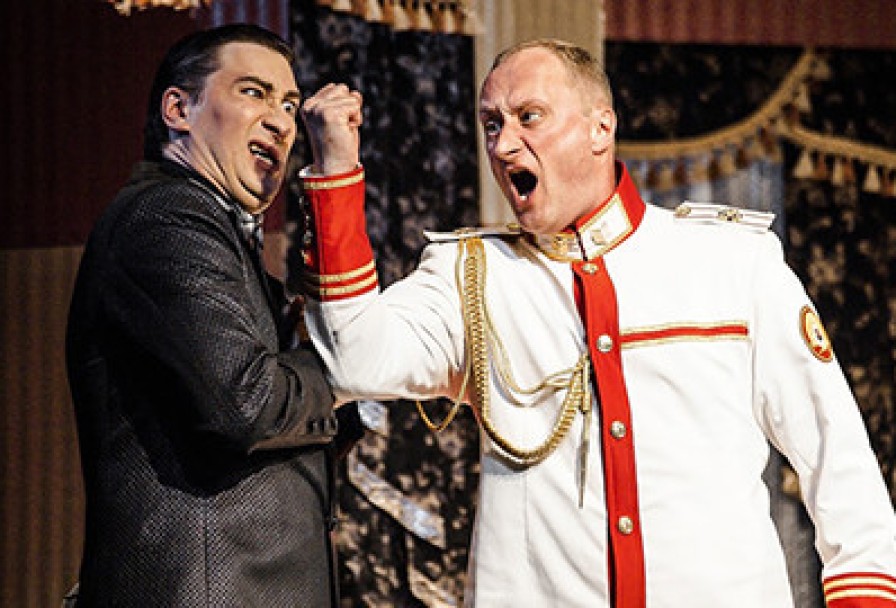 Операция Развод