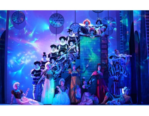 Алиса в Зазеркалье