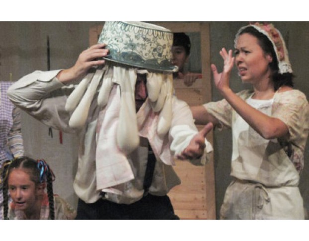 Проделки Эмиля из Лённеберги