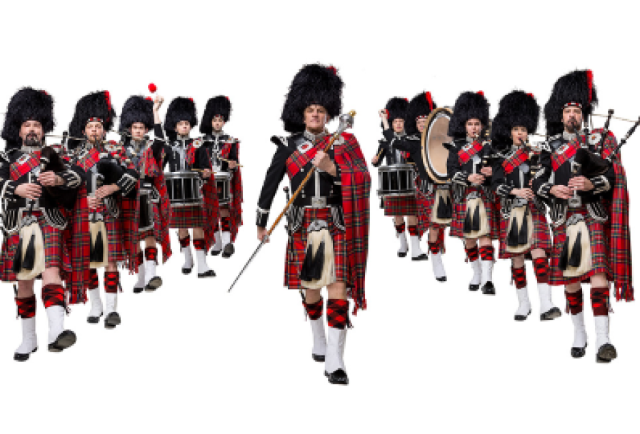 День Святого Патрика в Доме Музыки