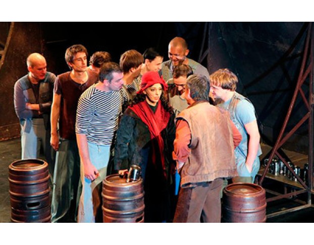 Алые Паруса