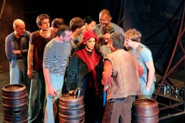 Стойкий Оловянный Солдатик