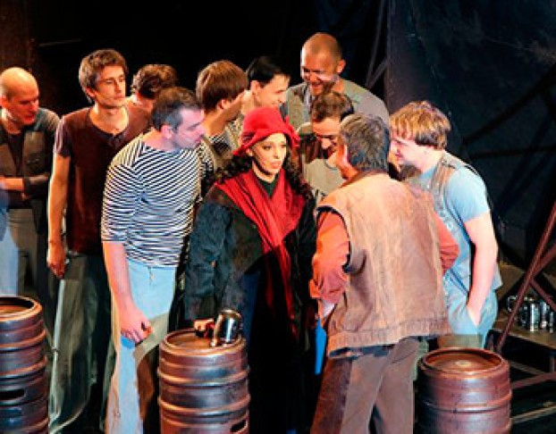 Стойкий Оловянный Солдатик