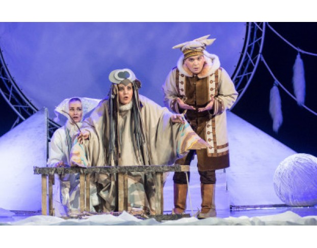 Маленькая Метелица