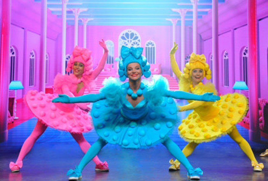 Волшебная Планета Todes