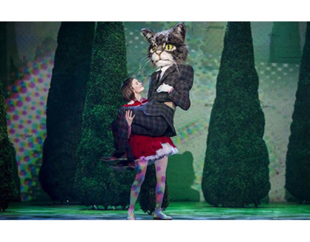 Беги, Алиса, Беги