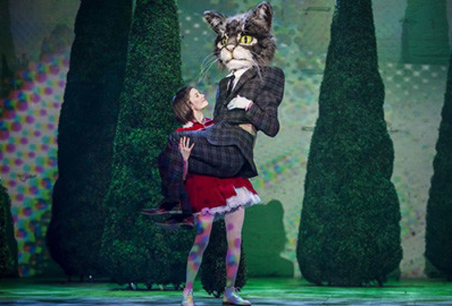 Беги, Алиса, Беги