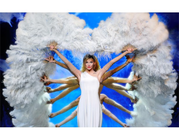 Attention Аллы Духовой и Балета Todes