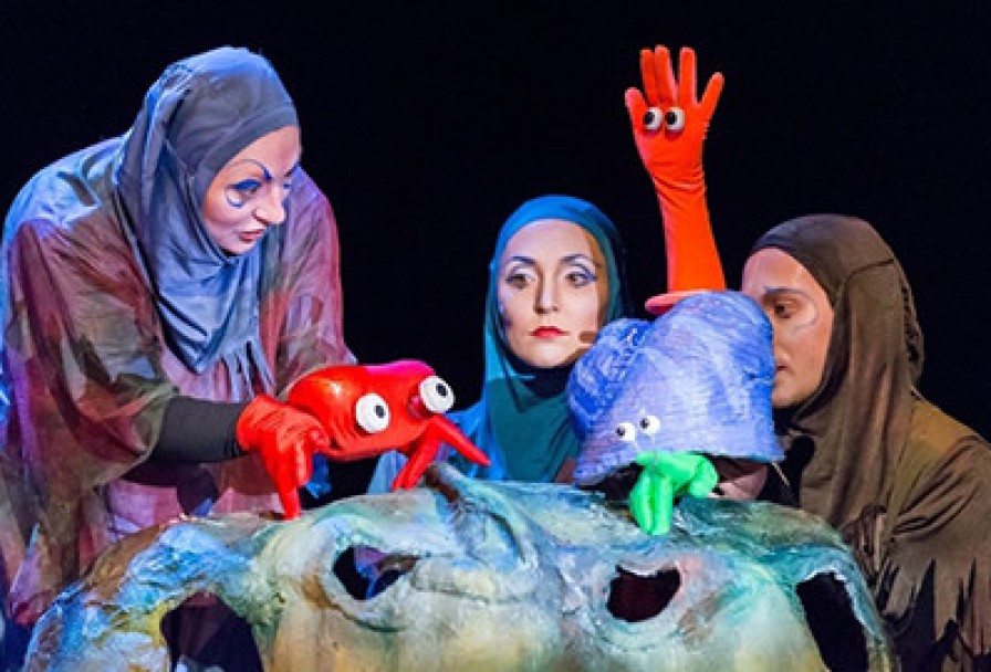 Отшельник и Роза